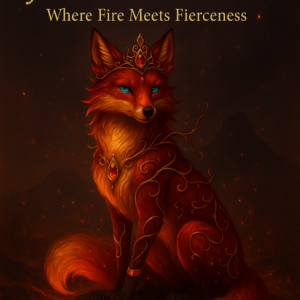 Kaefira – Flame of the 1st Forge