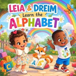 ABC Yay! – Leia & Dreim Learning Adventure