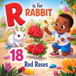 R is for Rabbit – Leia & Dreim Learning Adventure