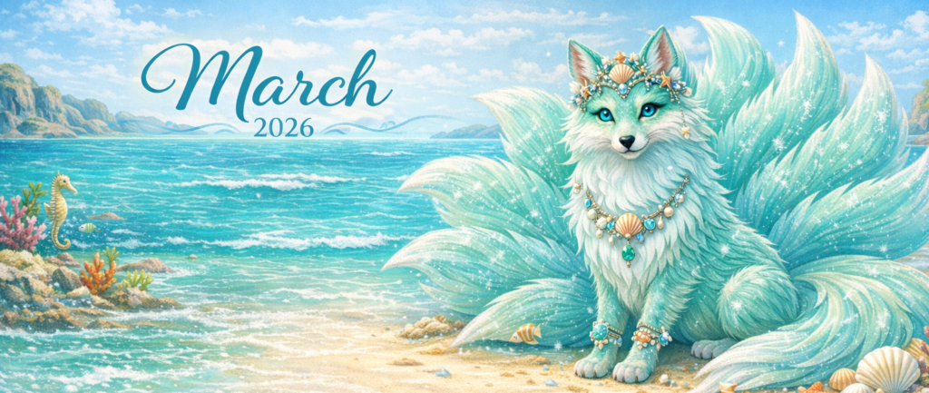 The calm tides fixed by Kaeravyn