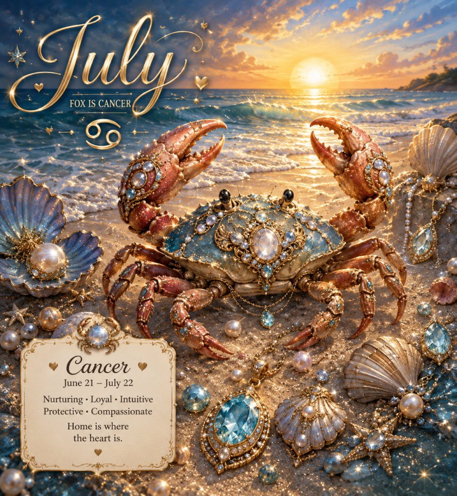 July Cancer Image